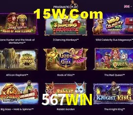 Casino Ao Vivo 567WIN