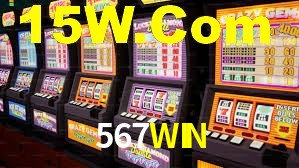 567WIN App Interface