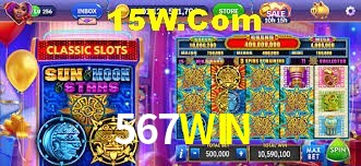 Game Providers 567WIN