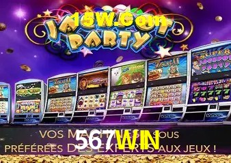 Provedores de Jogos 567WIN