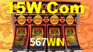 Welcome Bonus 567WIN