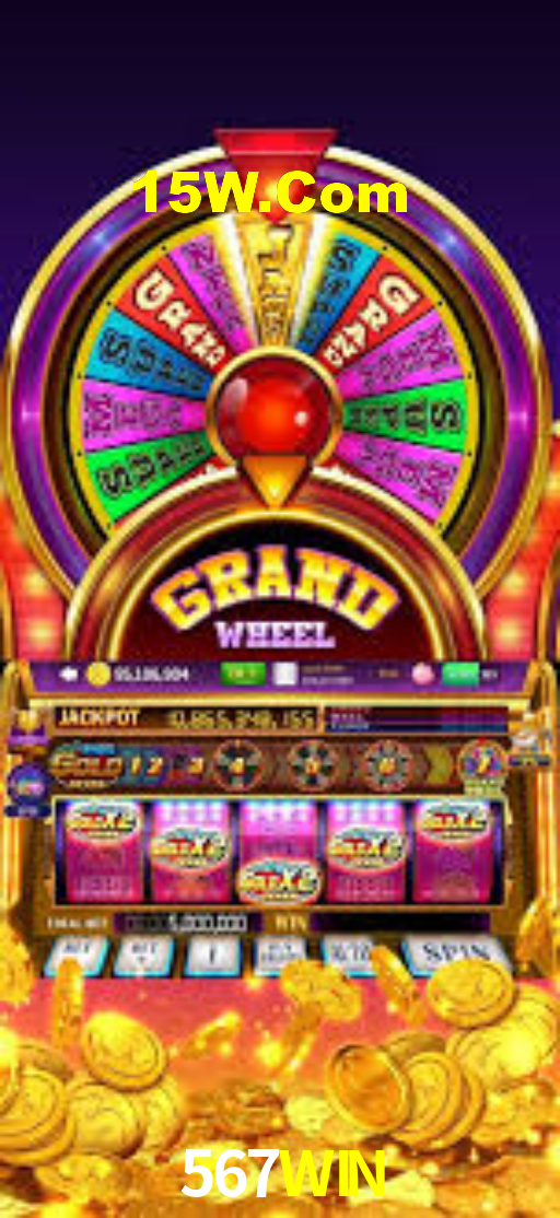 567WIN: Jogos de Caça-Níqueis-Altas Recompensas, Roleta-Velocidade, Blackjack-Desafios Máximos
