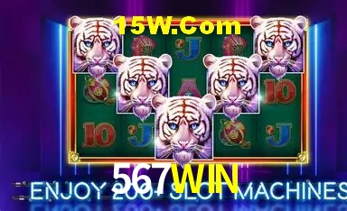 567WIN Brasília - Jogo Features