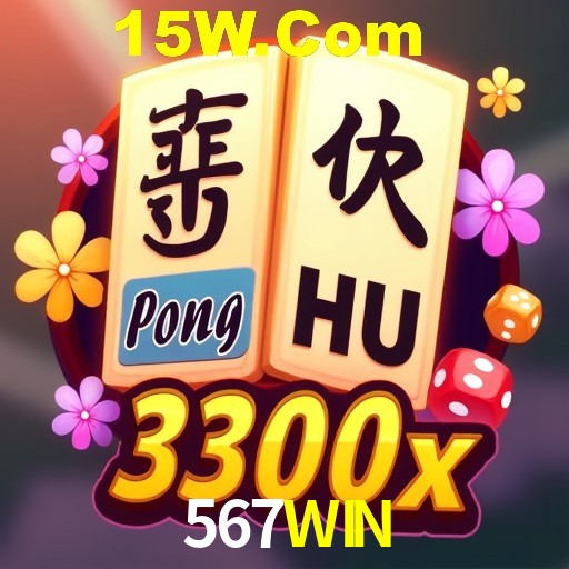 567WIN Cassino - 80+ Mesas ao Vivo