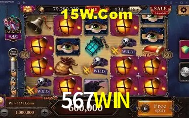 567WIN Belo Horizonte - Jackpots