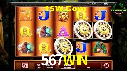 567WIN - Aplicativo Móvel